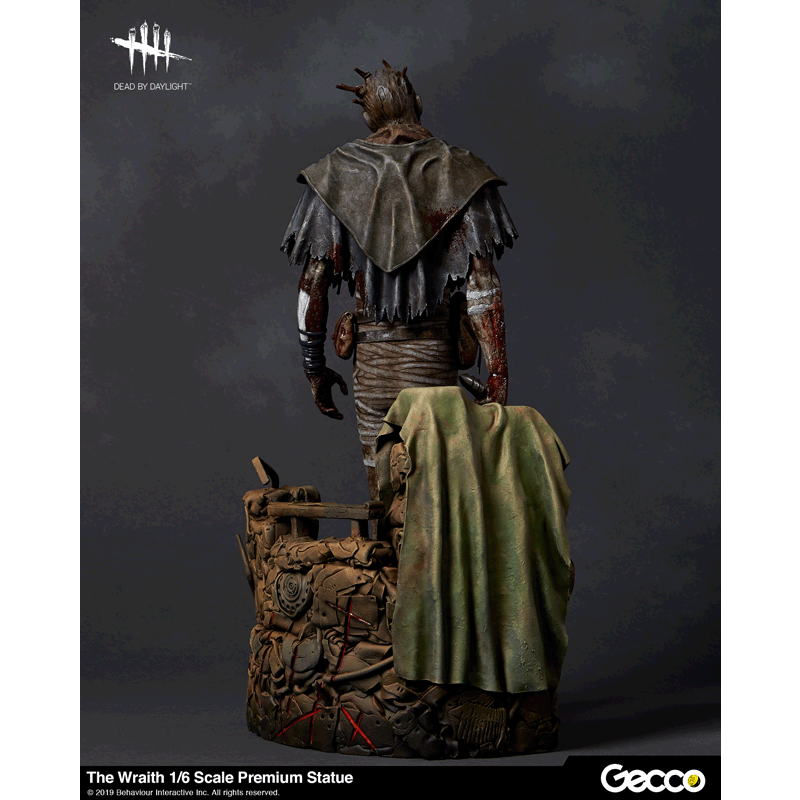 Dead by Daylight, The Wraith 1/6 Scale Premium Statue